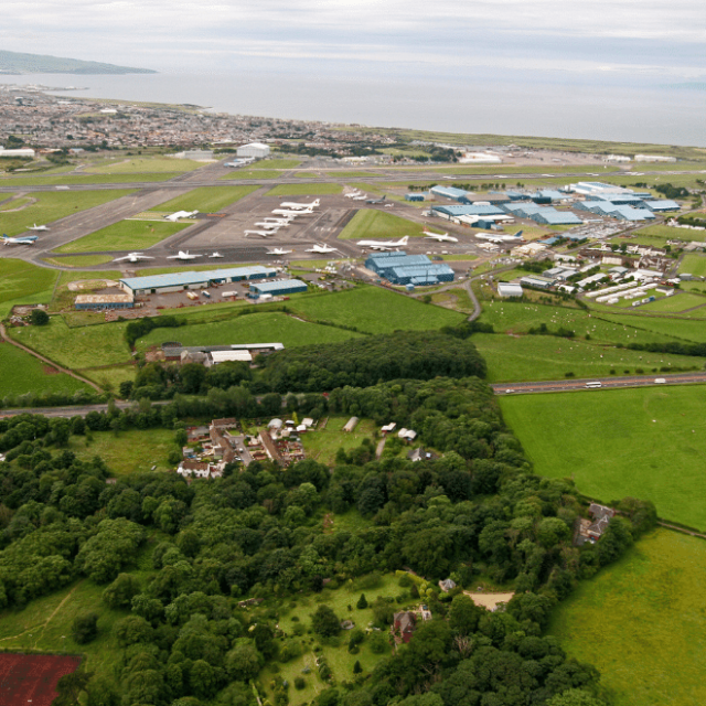 prestwick airport 660x